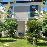 Villa Due Mari Mondello With Private Pool
