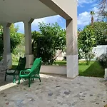 Villa Due Mari Mondello With Private Pool