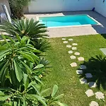 Villa Due Mari Mondello With Private Pool