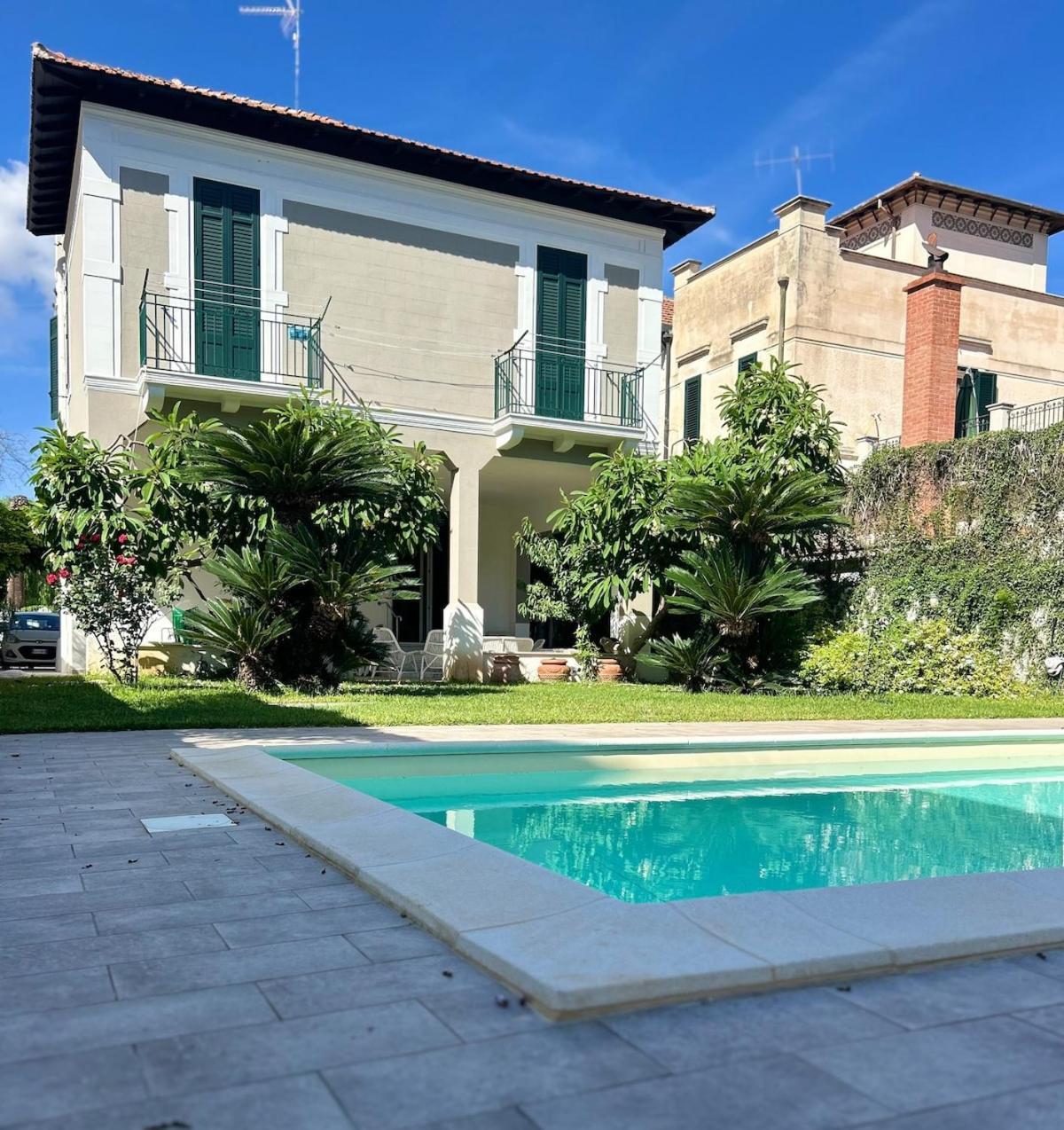 Due Mari Mondello With Private Pool Villa Palermo