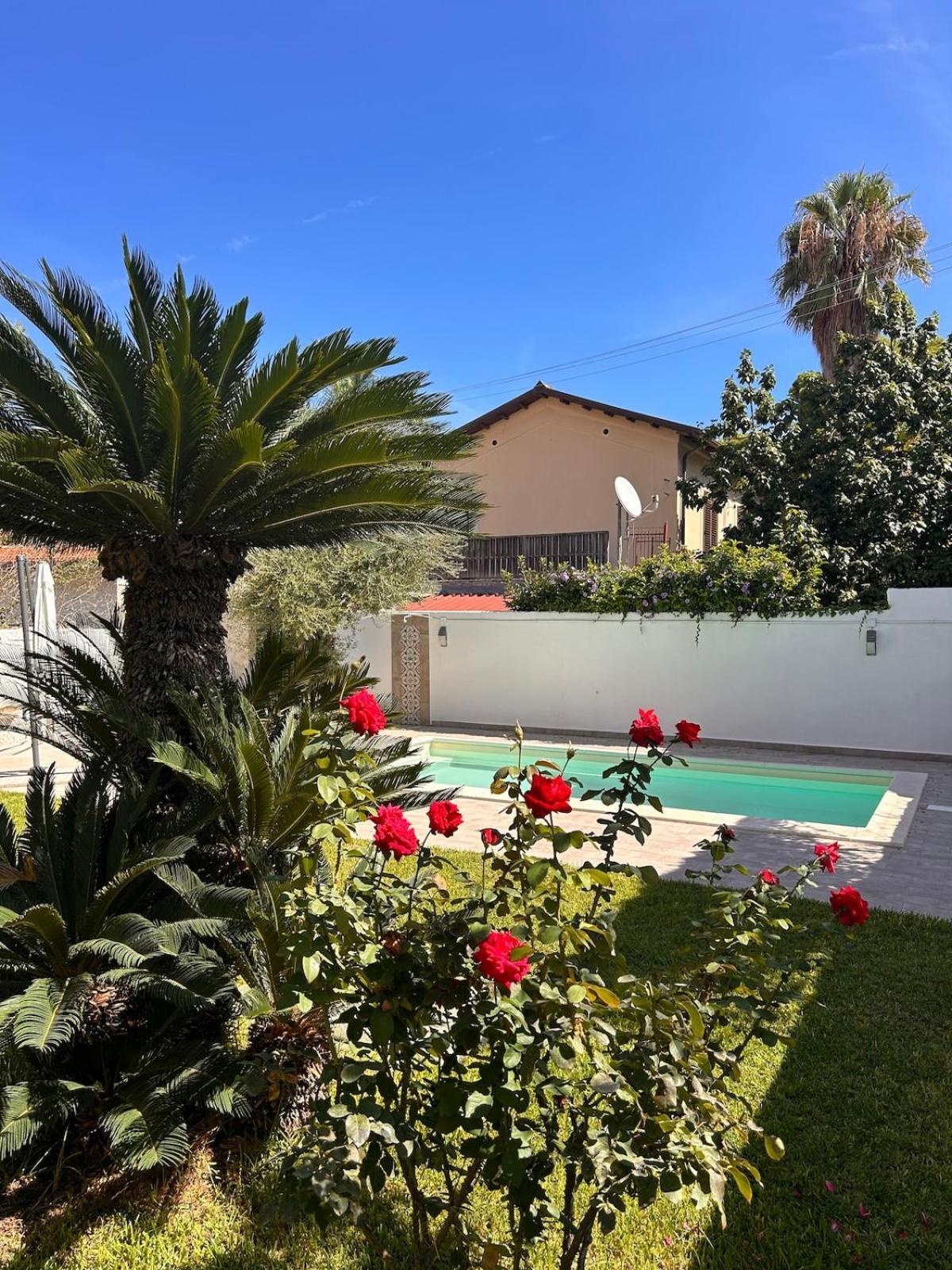 Due Mari Mondello With Private Pool *