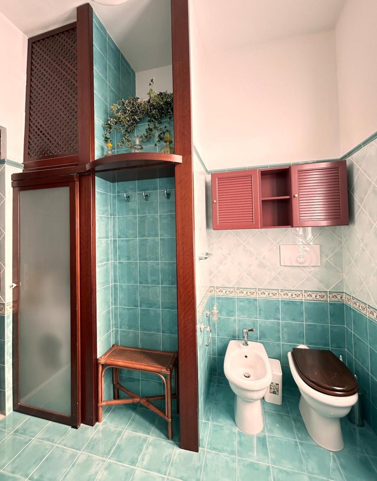 Due Mari Mondello With Private Pool Palermo