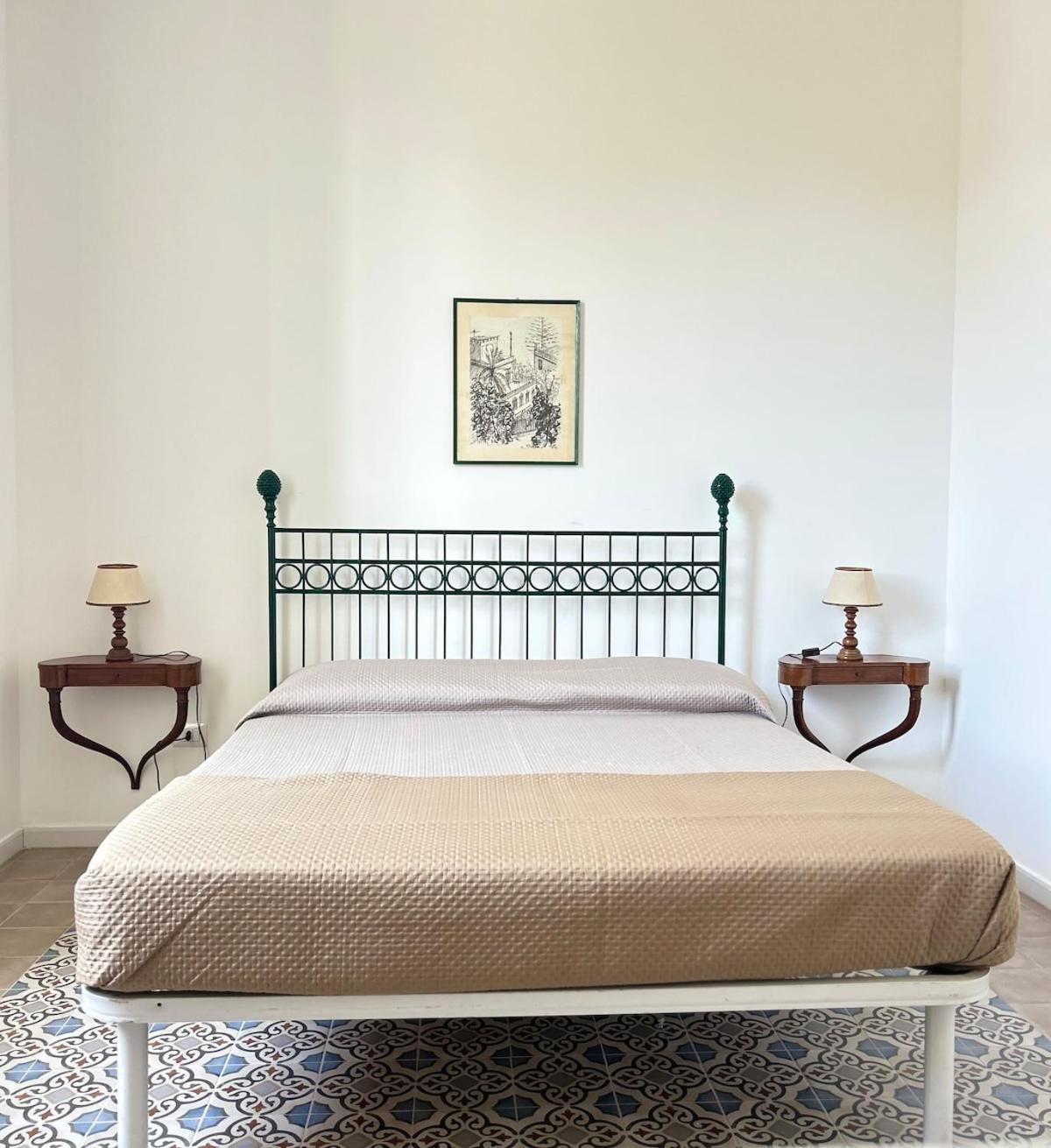 Due Mari Mondello With Private Pool Villa *