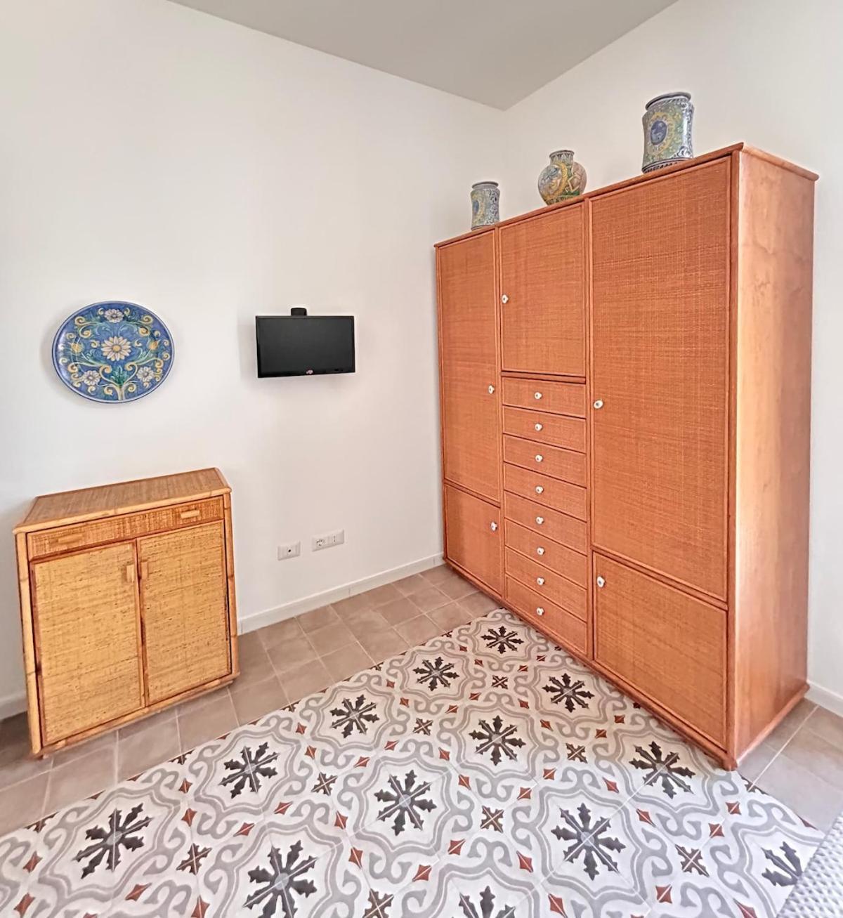 Villa Due Mari Mondello With Private Pool *