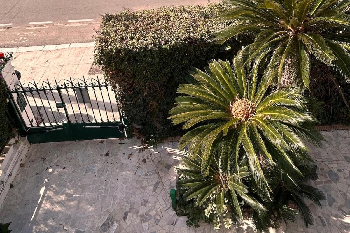 Villa Due Mari Mondello With Private Pool Palermo