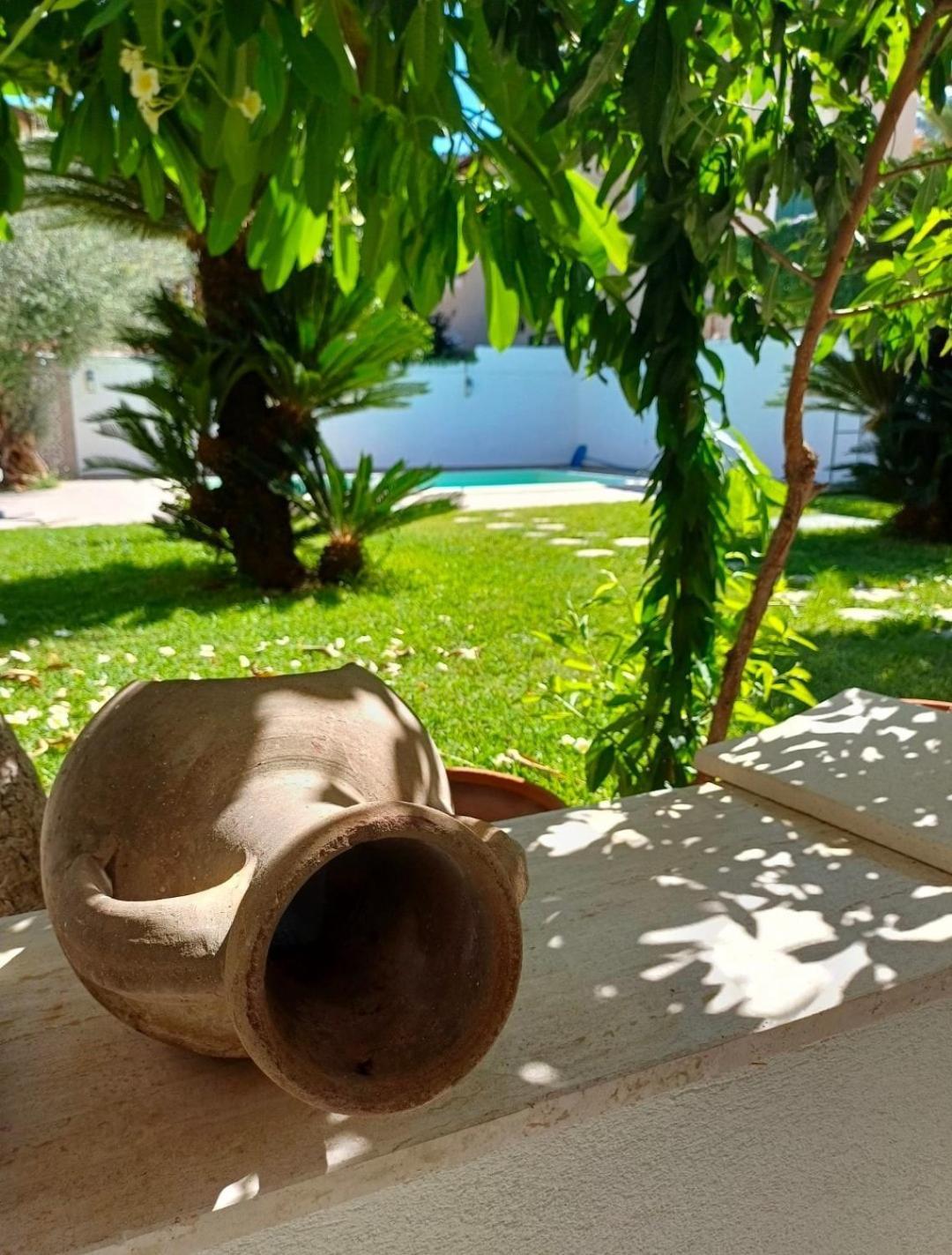 Due Mari Mondello With Private Pool Palermo