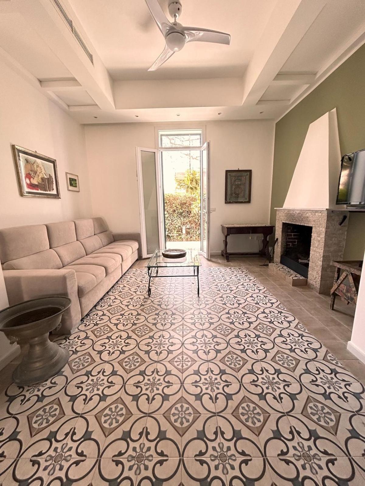 Due Mari Mondello With Private Pool Villa