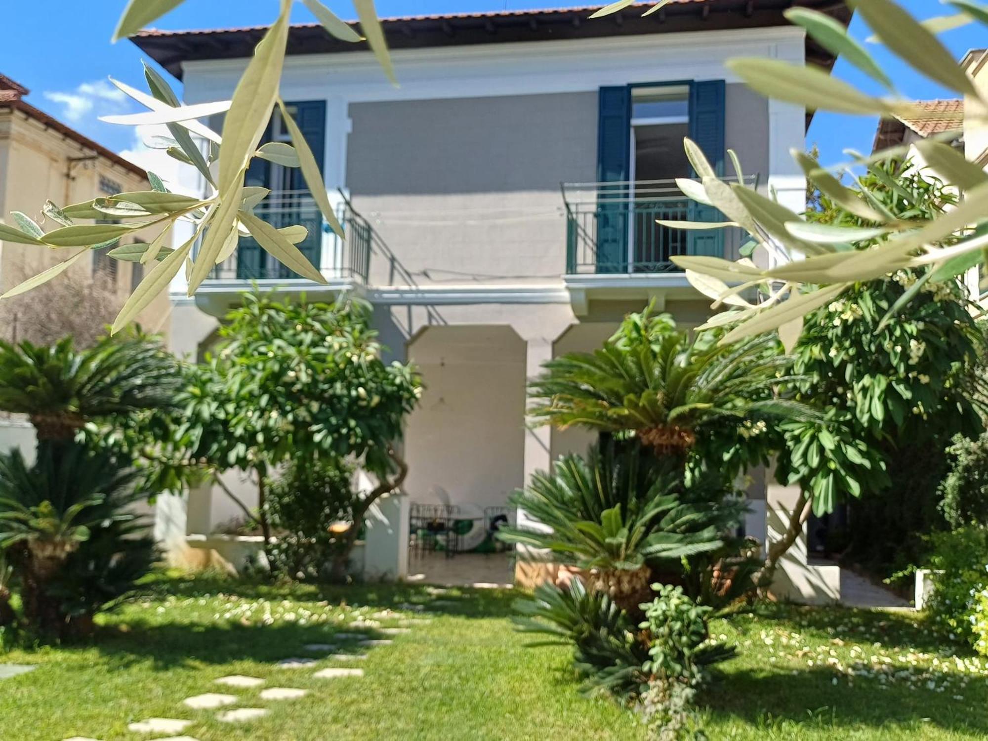 Villa Due Mari Mondello With Private Pool