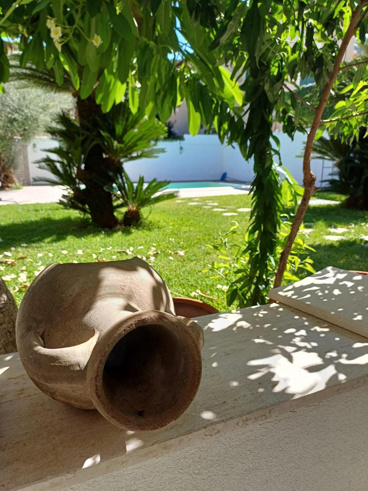 Due Mari Mondello With Private Pool Villa *