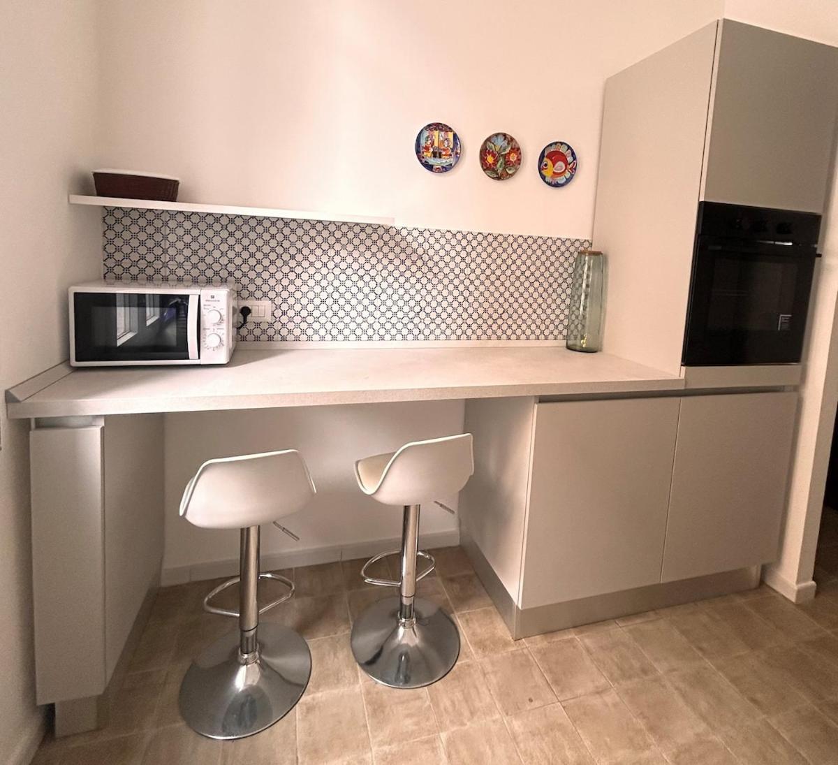 Due Mari Mondello With Private Pool Villa